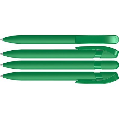 uma® SKY GUM Druckkugelschreiber, dunkelgrün