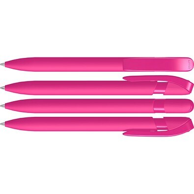 uma® SKY GUM Druckkugelschreiber, magenta