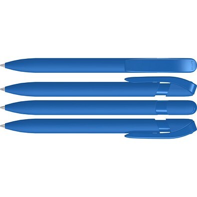 uma® SKY GUM Druckkugelschreiber, mittelblau