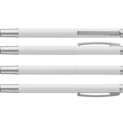 uma® SLIDE R Rollerball, weiss
