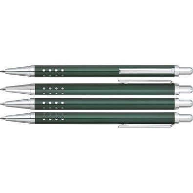 uma® SLIMLINE Druckkugelschreiber, grün