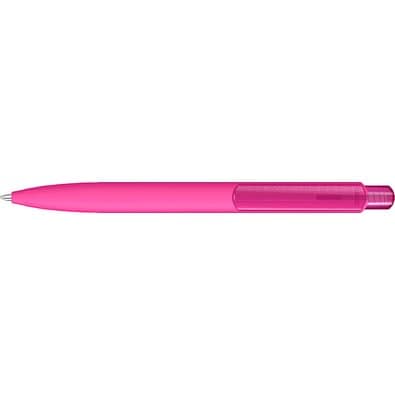 uma® STAGE K frozen GUM RECY Druckkugelschreiber, magenta