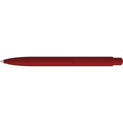 uma® STAGE RECY Druckkugelschreiber, rot