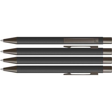 uma® STRAIGHT B Druckbleistift, gun