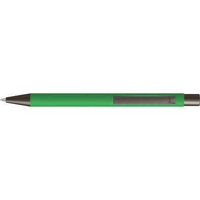 uma® STRAIGHT GUM B Druckbleistift, dunkelgrün