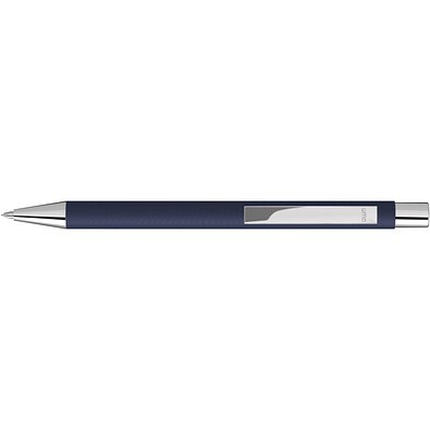 uma® STRAIGHT SI B Druckbleistift, dunkelblau