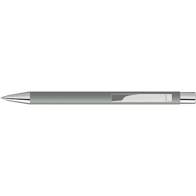 uma® STRAIGHT SI B Druckbleistift, grau