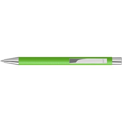 uma® STRAIGHT SI B Druckbleistift, hellgrün