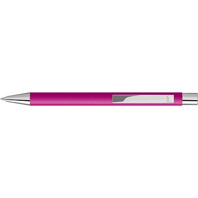 uma® STRAIGHT SI B Druckbleistift, magenta