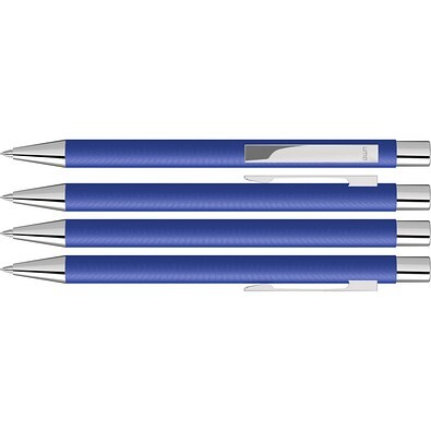 uma® STRAIGHT SI B Druckbleistift, mittelblau