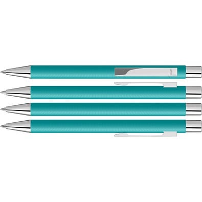 uma® STRAIGHT SI B Druckbleistift, petrol
