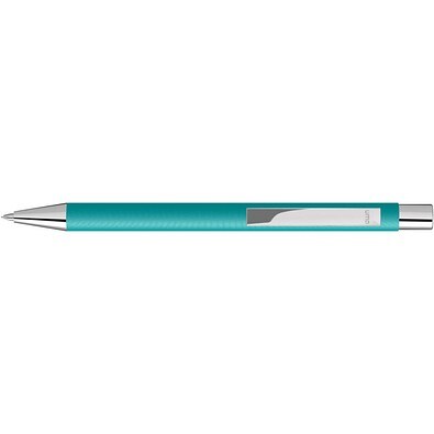 uma® STRAIGHT SI B Druckbleistift, petrol