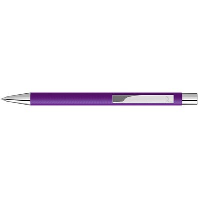 uma® STRAIGHT SI B Druckbleistift, violett