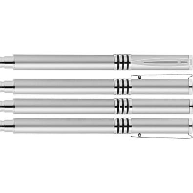 uma® SUPREME R Rollerball, silber