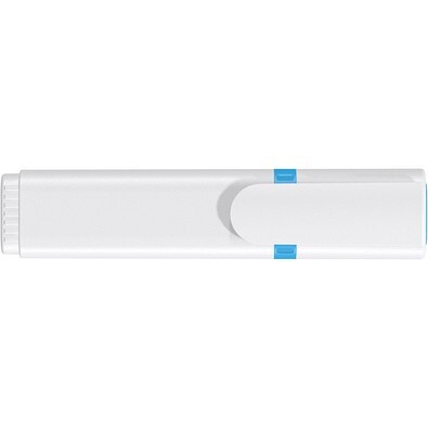 uma® TEXTMARKER Textmarker, blau