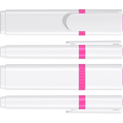 uma® TEXTMARKER Textmarker, magenta