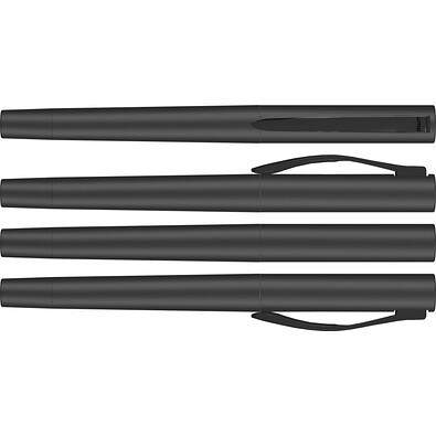 uma® TITAN ONE MR Rollerball, schwarz