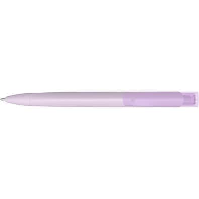 uma® Kugelschreiber TRINITY GUM, blaue Mine, pastell violett