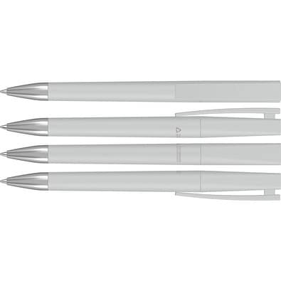 uma® ULTIMATE SI RECY Drehkugelschreiber, grau