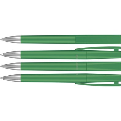 uma® ULTIMATE SI RECY Drehkugelschreiber, grün