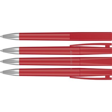 uma® ULTIMATE SI RECY Drehkugelschreiber, rot