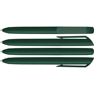 uma® VANE F Drehkugelschreiber, dunkelgrün