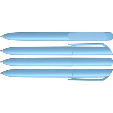 uma® VANE F Drehkugelschreiber, hellblau