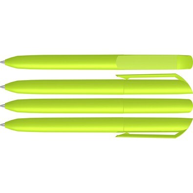 uma® VANE F Drehkugelschreiber, hellgrün
