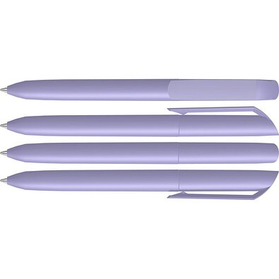 uma® VANE F Drehkugelschreiber, hellviolett