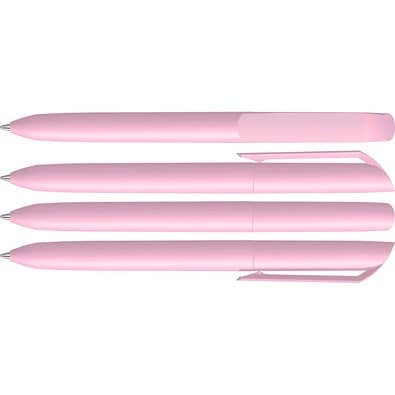 uma® VANE F Drehkugelschreiber, rosa