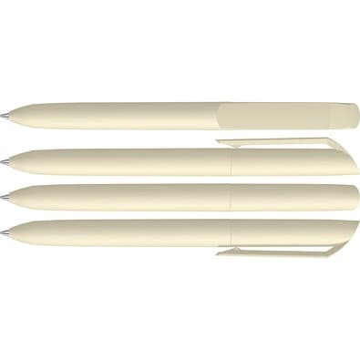 uma® VANE GUM Drehkugelschreiber, beige