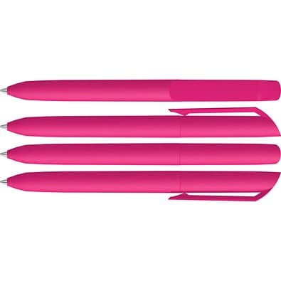 uma® VANE GUM Drehkugelschreiber, magenta