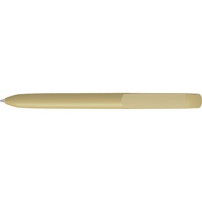 uma® VANE RECY Drehkugelschreiber, beige
