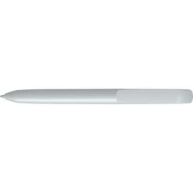 uma® VANE RECY Drehkugelschreiber, grau