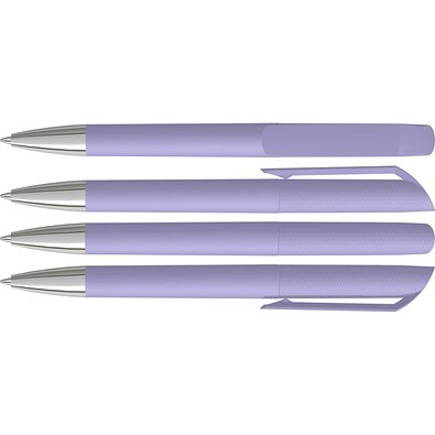 uma® VANE SI GUM Drehkugelschreiber, hellviolett