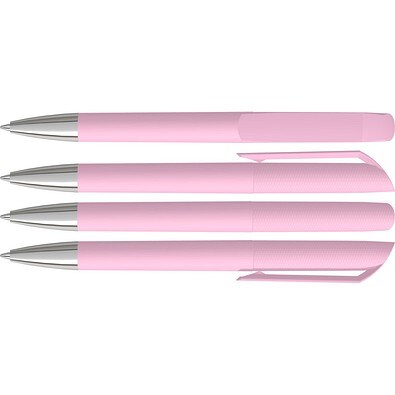 uma® VANE SI GUM Drehkugelschreiber, rosa