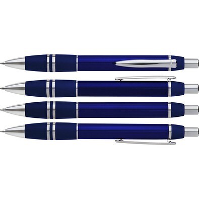 uma® VENUS Druckkugelschreiber, blau
