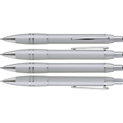 uma® VENUS Druckkugelschreiber, silber