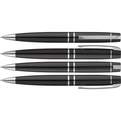 uma® VIP B Drehbleistift, schwarz