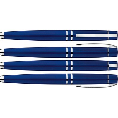 uma® VIP R Rollerball, blau