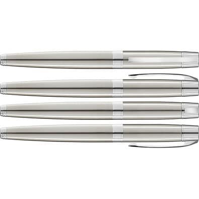 uma® VIP R Rollerball, edelstahl