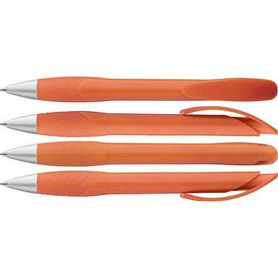 uma® X-DREAM CO-SM Druckkugelschreiber, orange