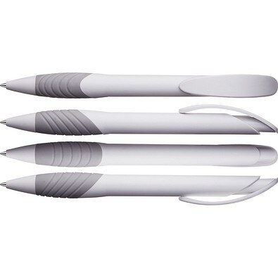 uma® X-DREAM Druckkugelschreiber, grau