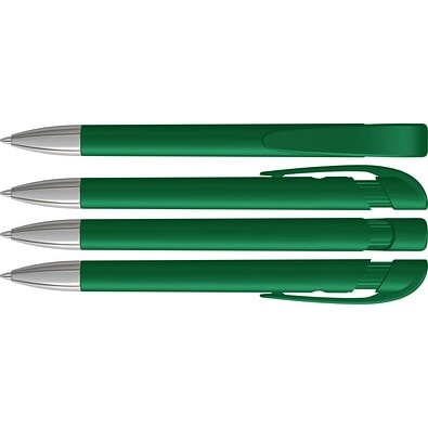 uma® YES F SI Druckkugelschreiber, dunkelgrün