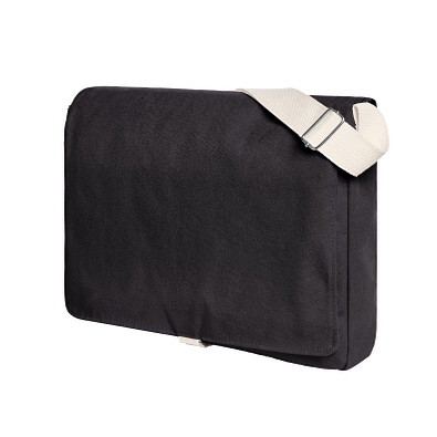 HALFAR Umhängetasche Like, schwarz