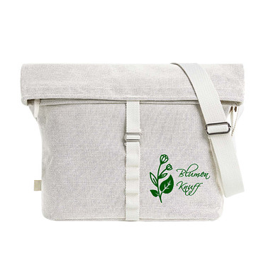 HAFAR Umhängetasche Loom, natur