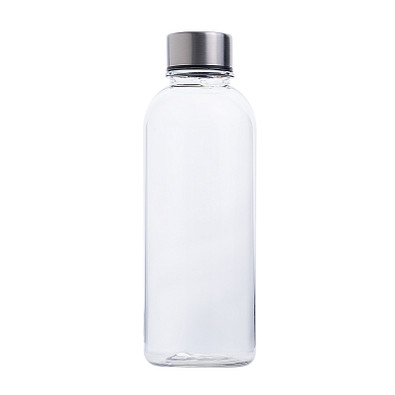 Umweltfreundliche rPET Flasche CLEAR 700 ml