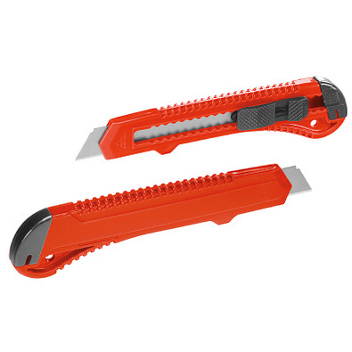 Universal-Schneidemesser, orange
