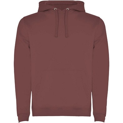 Urban 280 g/m² Kapuzenpullover für Herren, blassrot, M