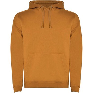 Urban 280 g/m² Kapuzenpullover für Herren, corry gelb, XS